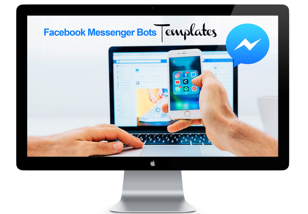 Facebook Messenger Bots Templates